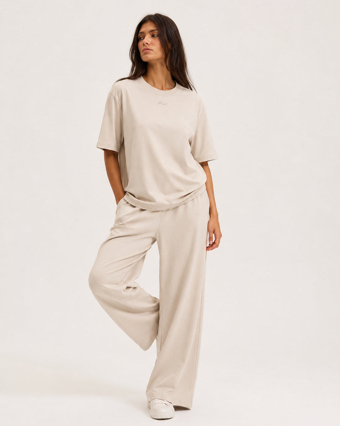 Ensemble femme KL oversize
