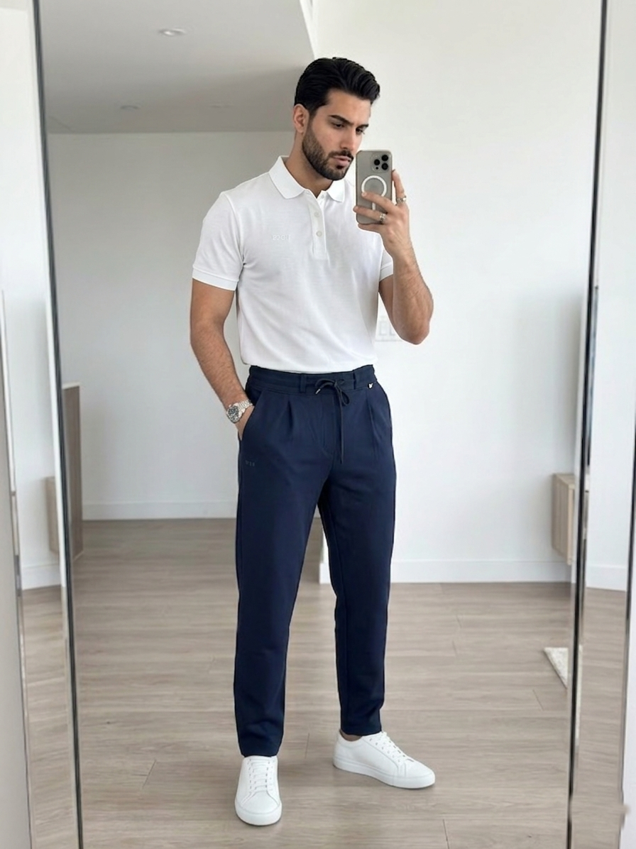 Ensemble polo + pant