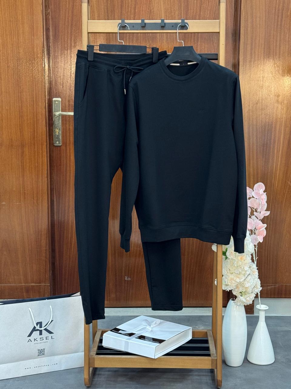 Ensemble (pant+pull) BS