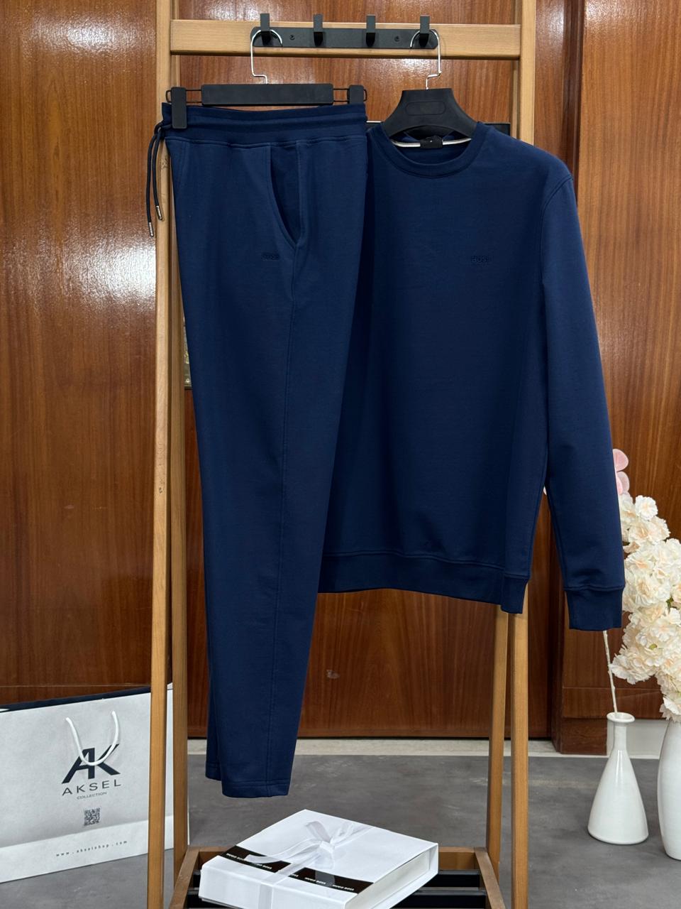 Ensemble (pant+pull) BS