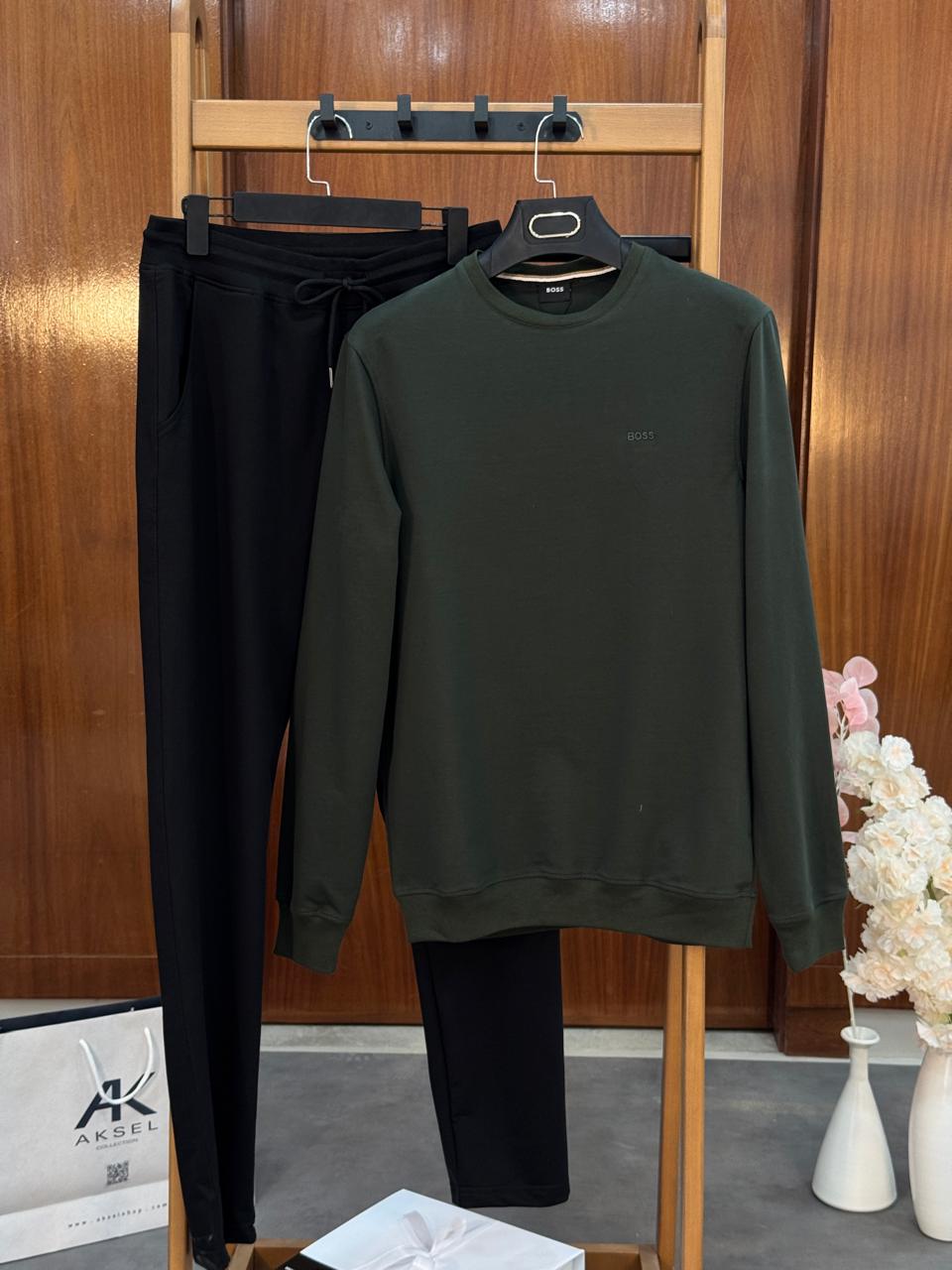 Ensemble (pant+pull) BS