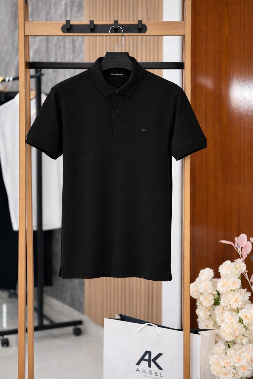 Polo manches courtes E.A