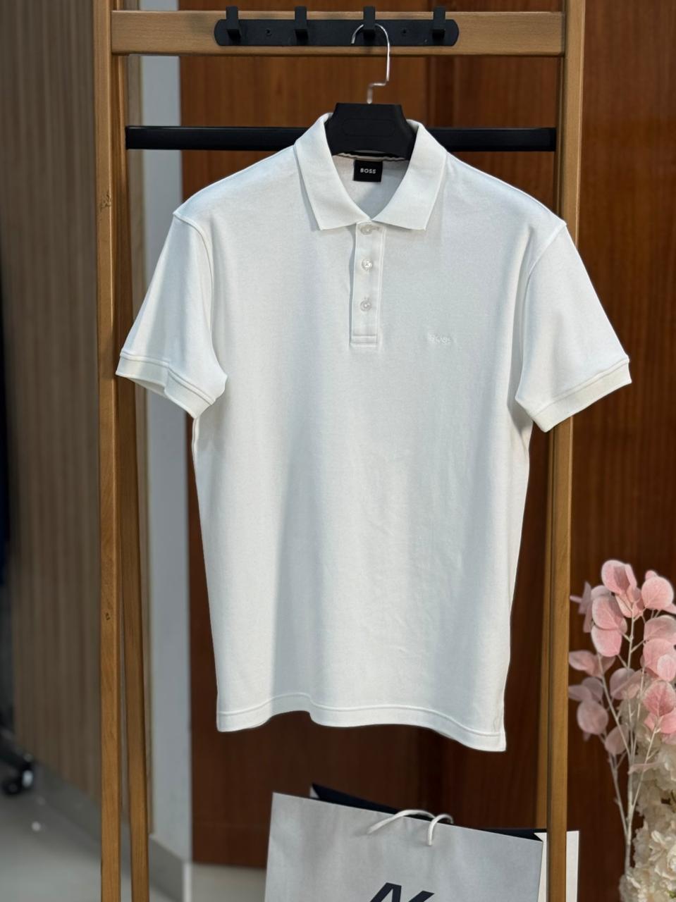 Polo manches courtes BS