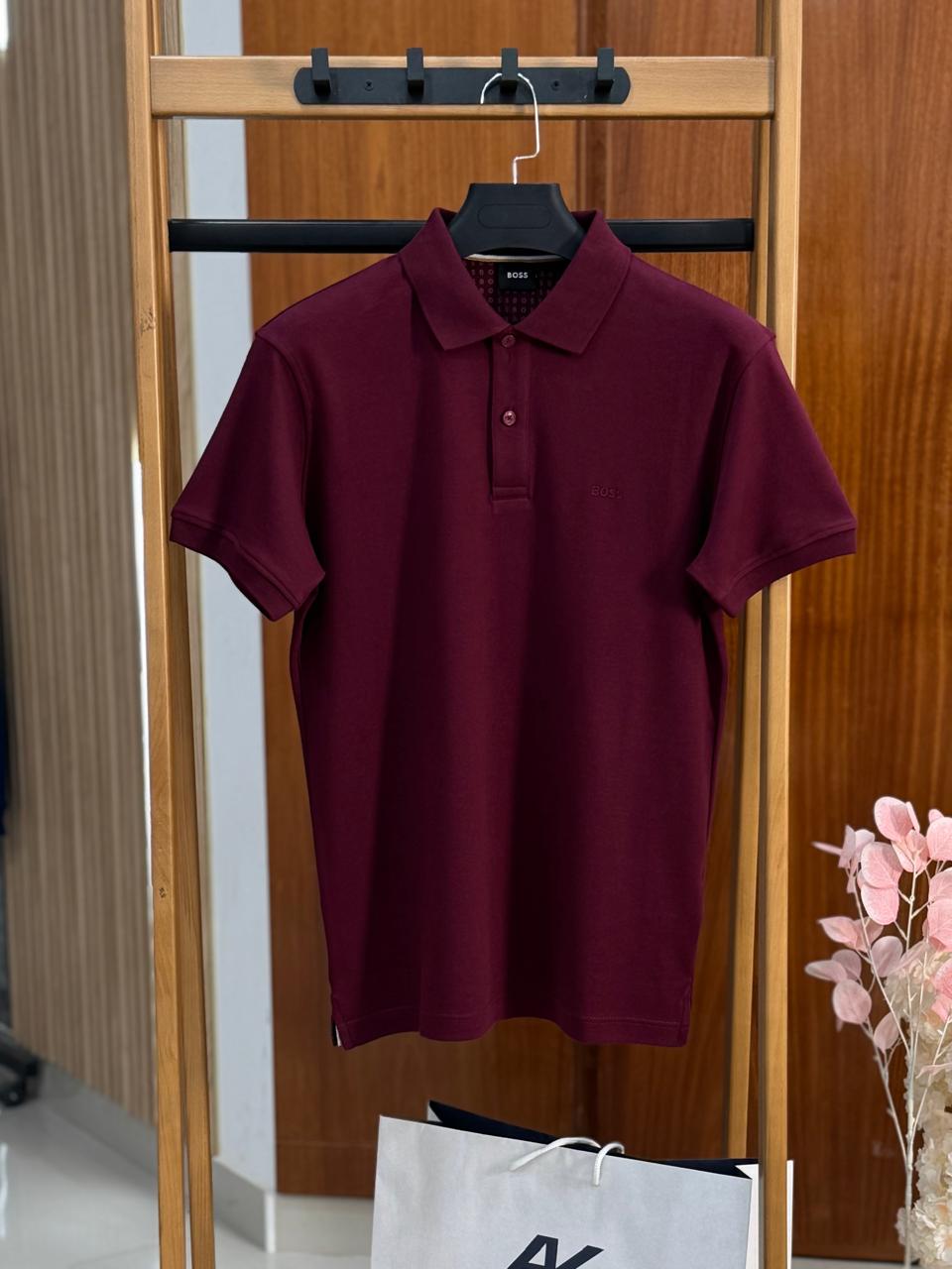 Polo manches courtes BS