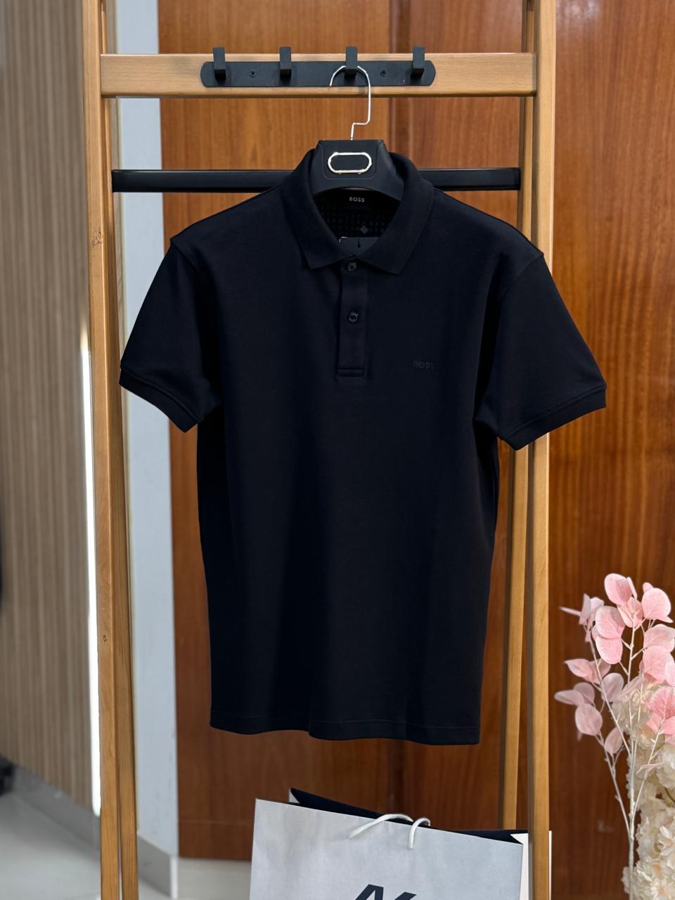 Polo manches courtes BS