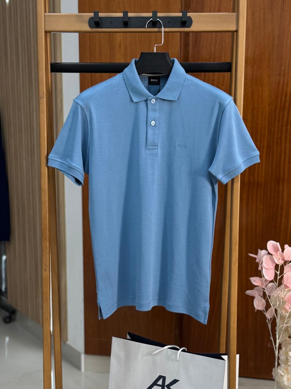 Polo manches courtes BS