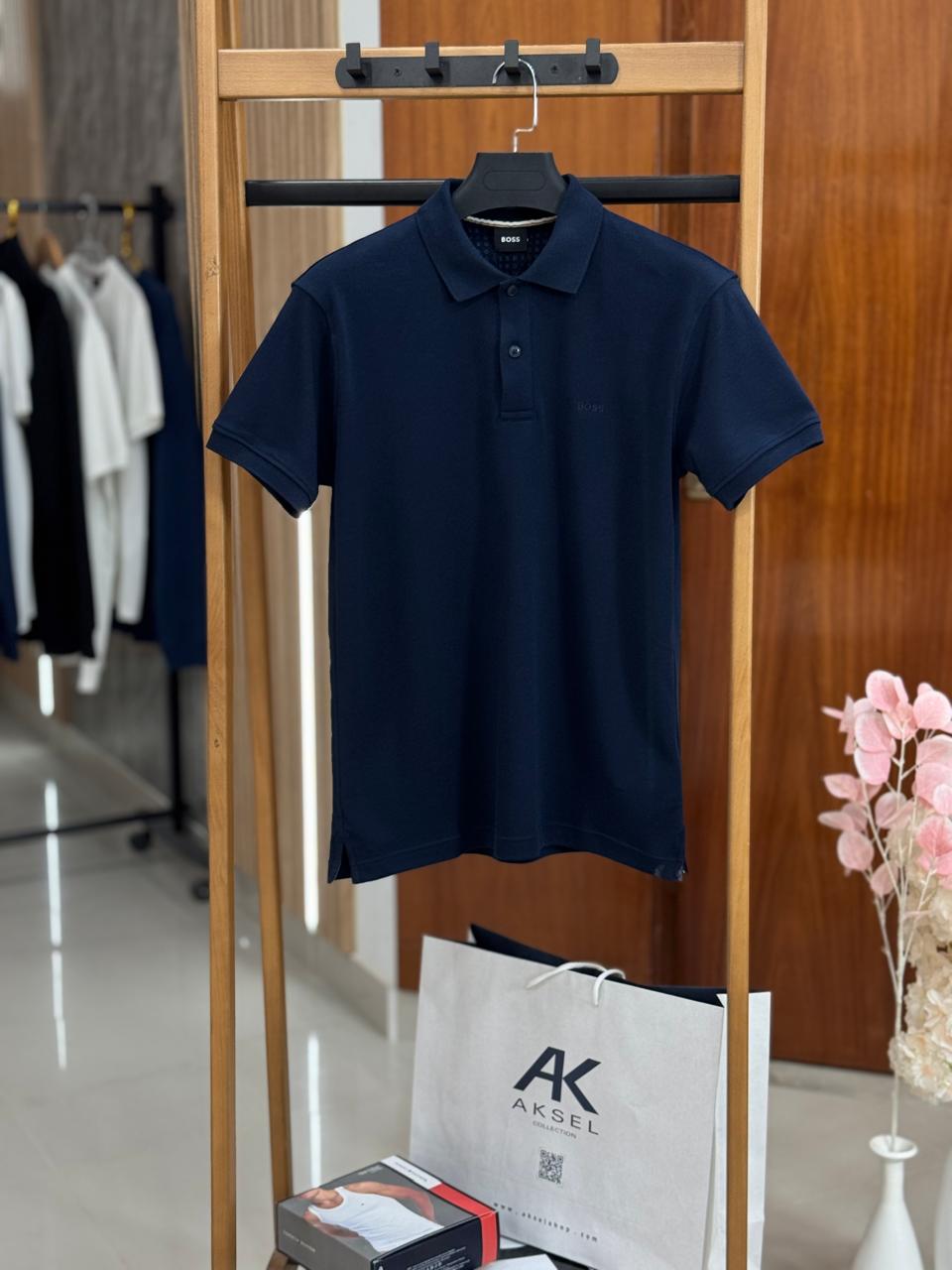 Polo manches courtes BS