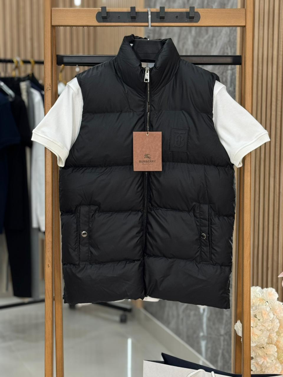 Doudoune sans manches