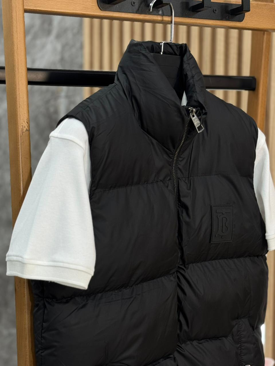 Doudoune sans manches