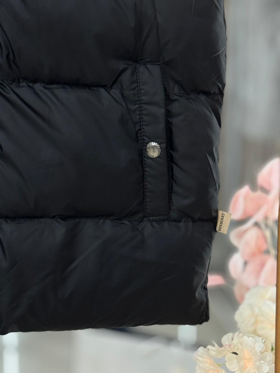 Doudoune sans manches