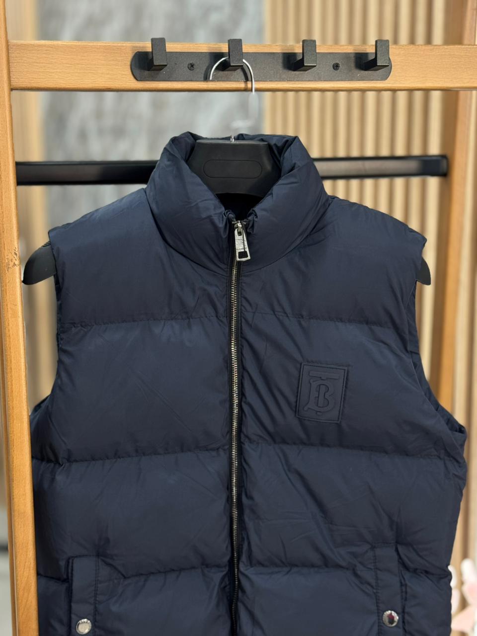 Doudoune sans manches