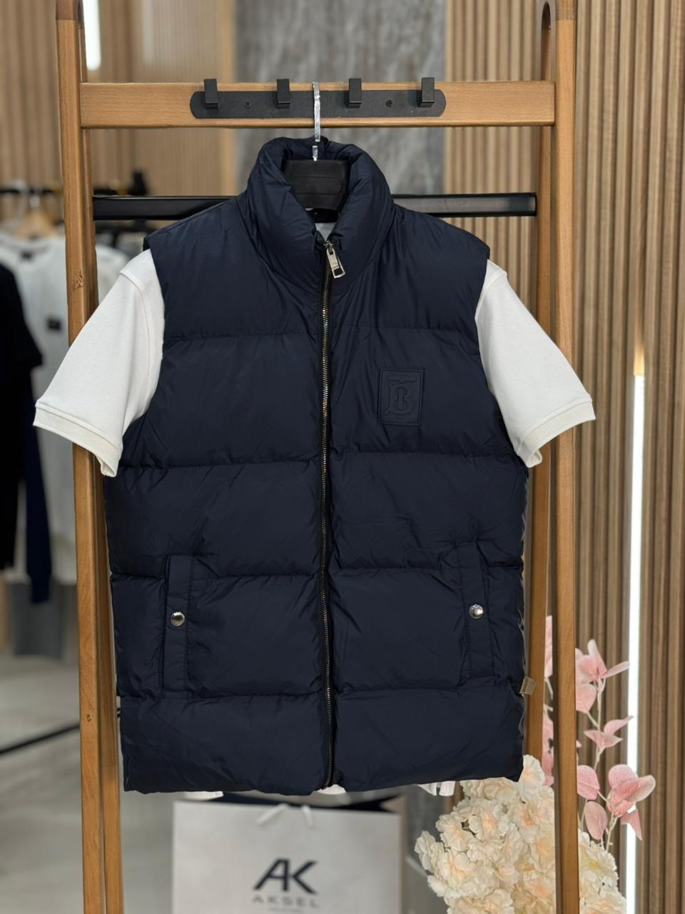 Doudoune sans manches