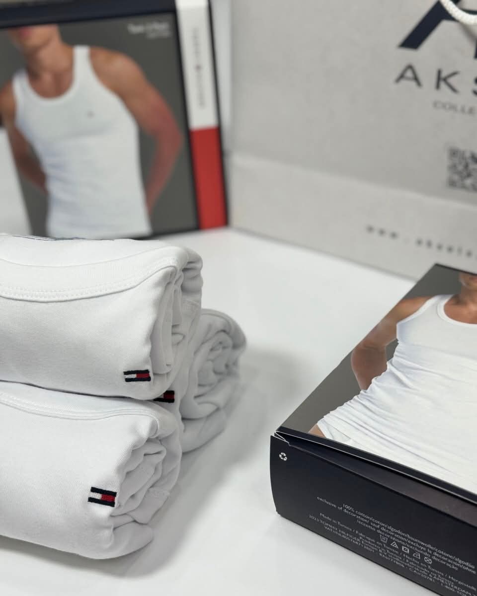 Pack 3 Débardeurs TH