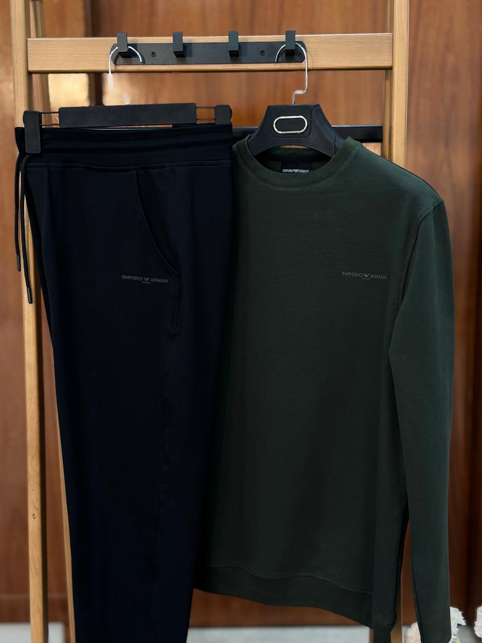 Ensemble (pant+pull) E.A