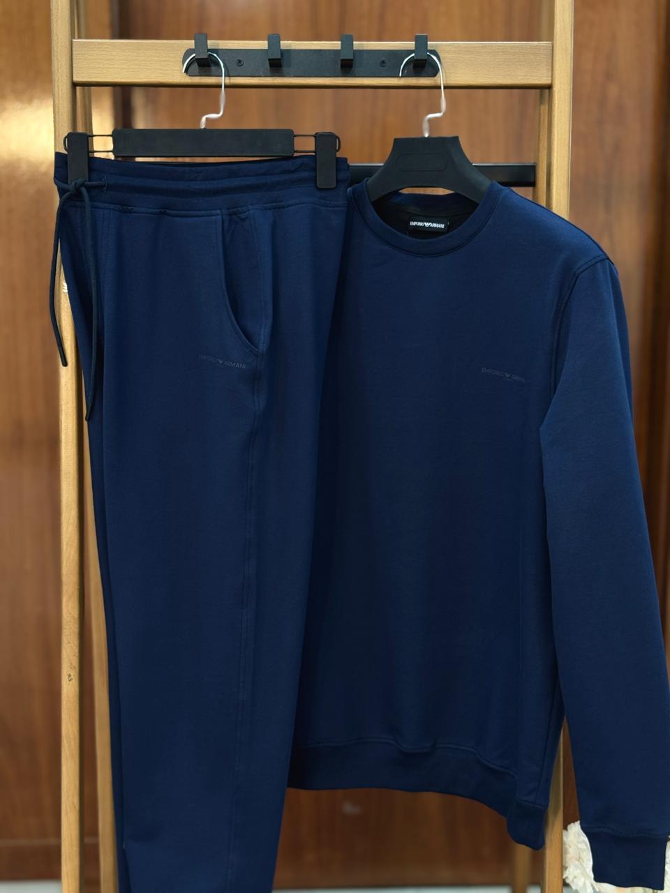 Ensemble (pant+pull) E.A