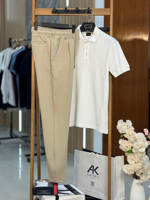 Ensemble polo + pant