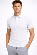 Polo manches courtes E.A