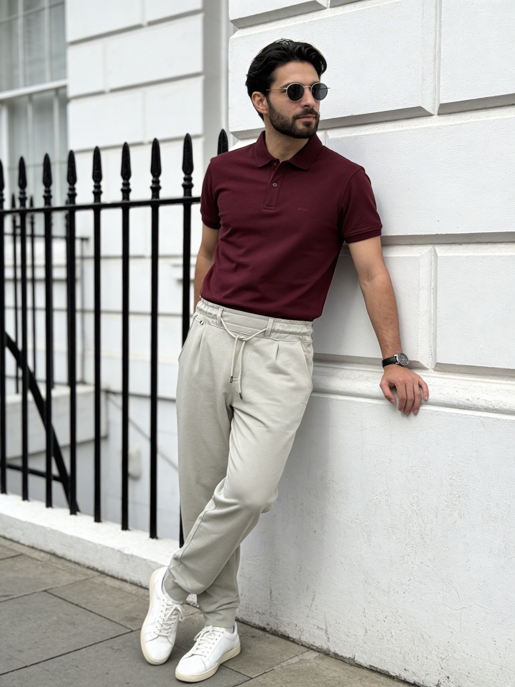 Ensemble polo + pant