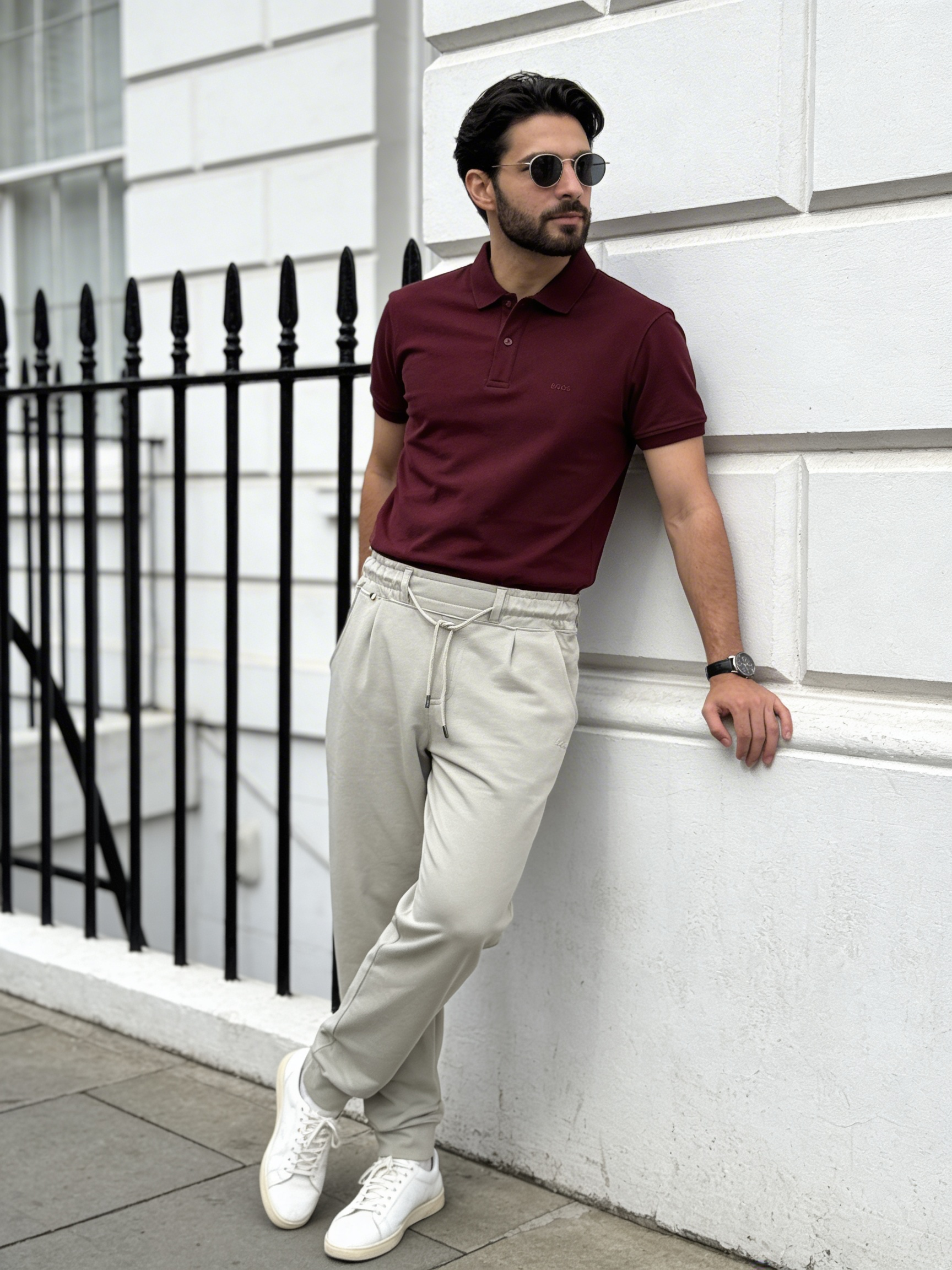 Ensemble polo + pant