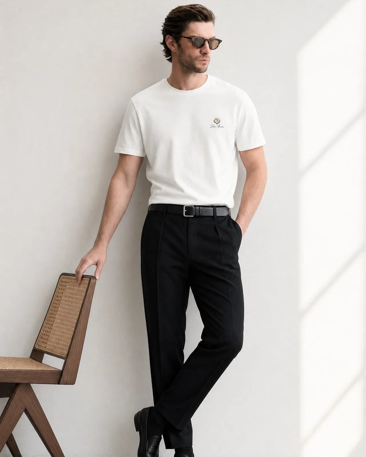 T-shirt manches courtes LP