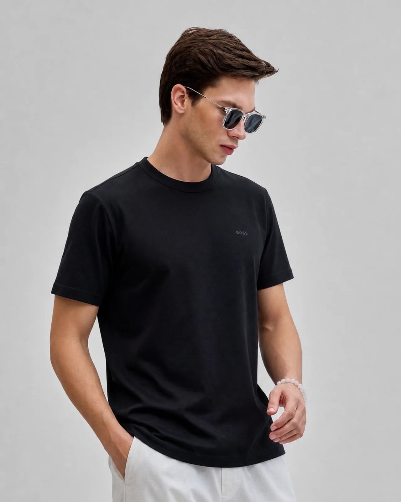 T-shirt manches courtes BS