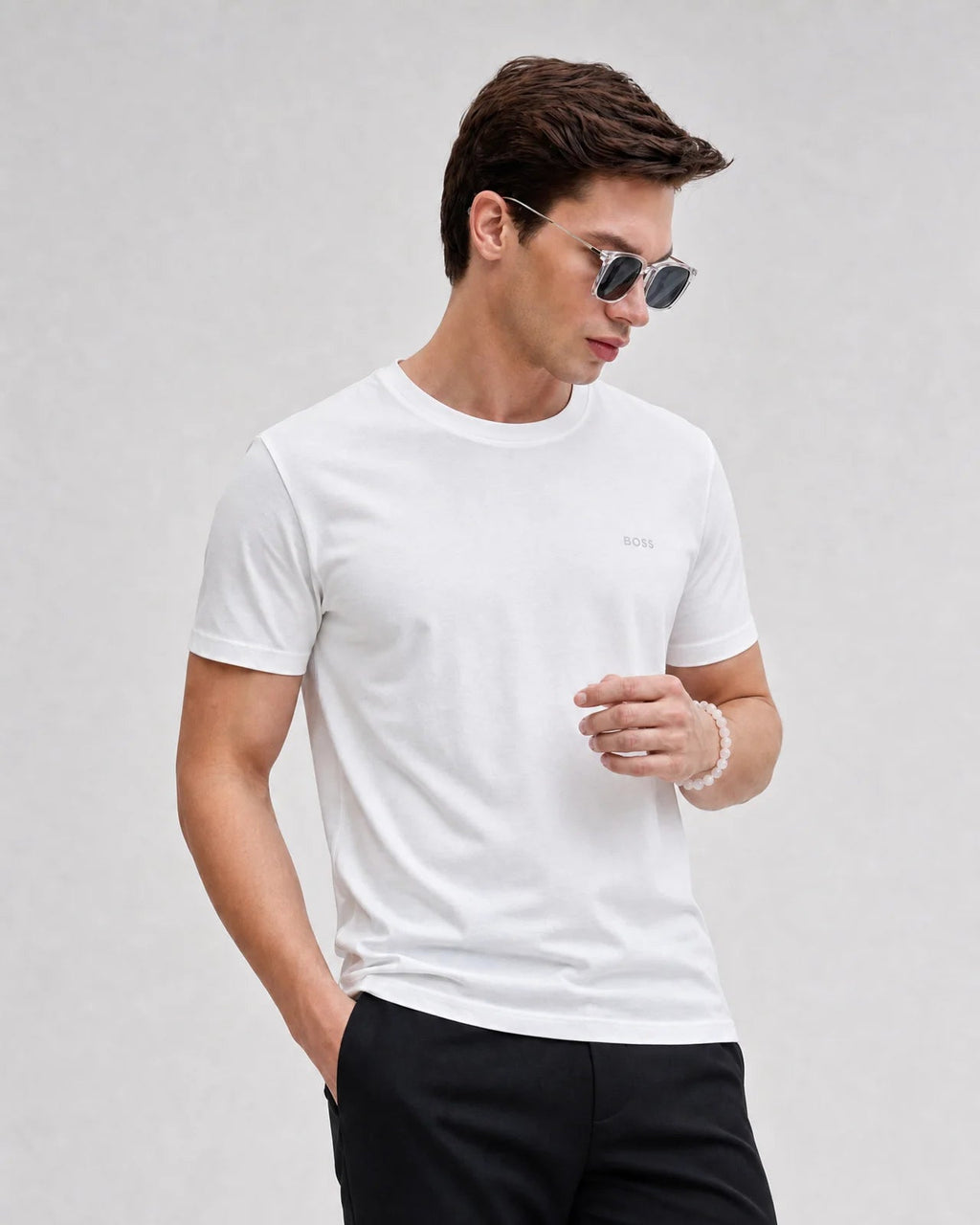 T-shirt manches courtes BS