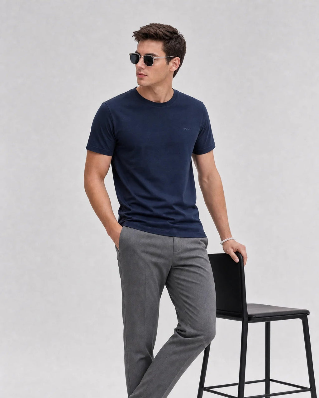 T-shirt manches courtes BS
