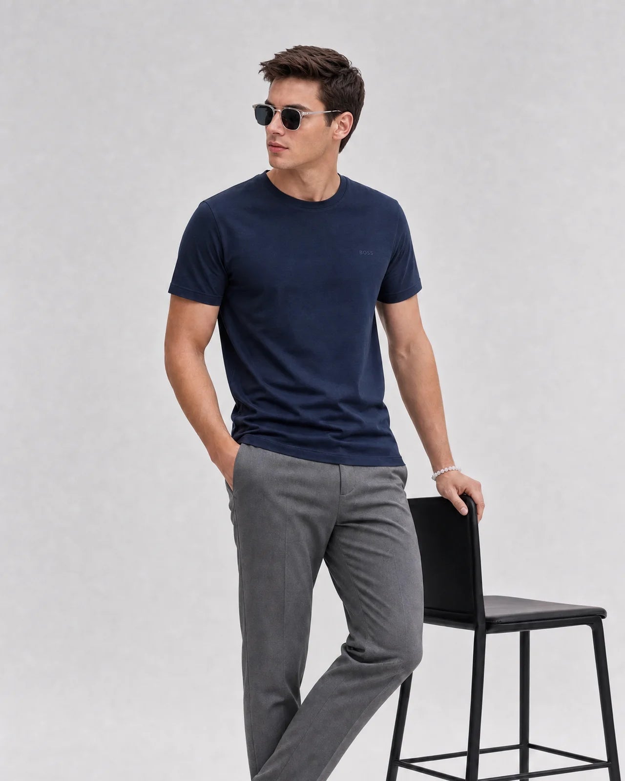 T-shirt manches courtes BS