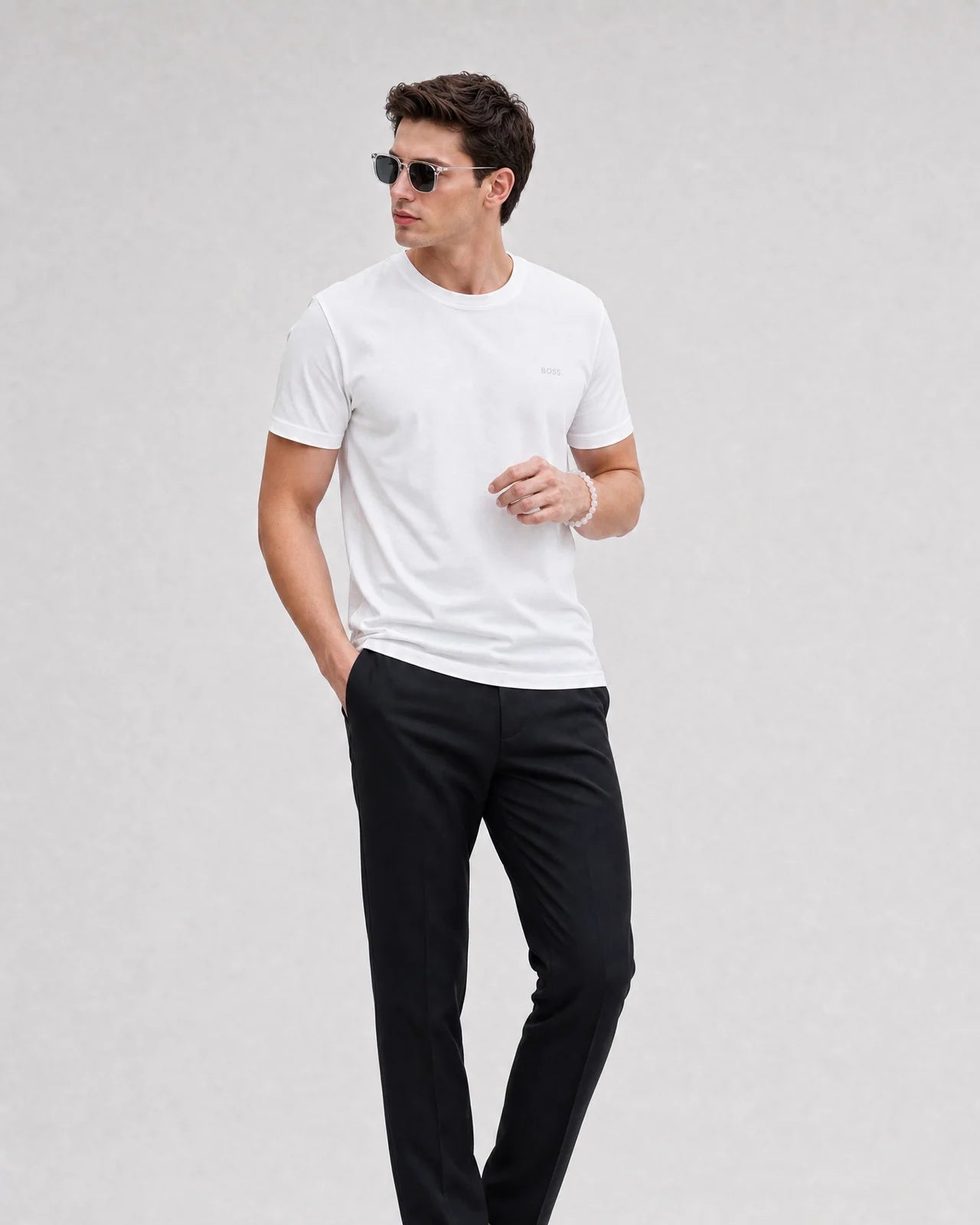 T-shirt manches courtes BS