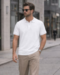 Polo manches courtes BS